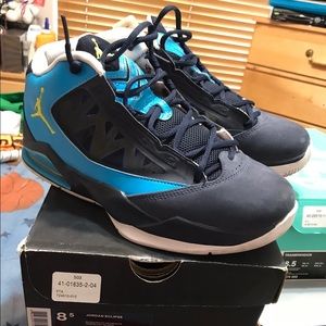 Men’s Jordan’s sneakers